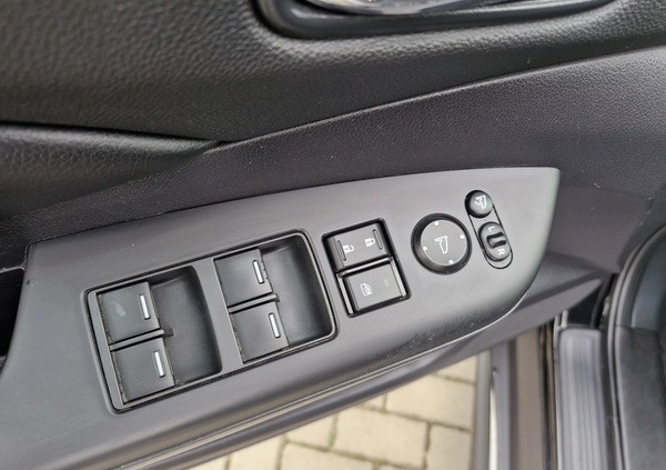 Honda CR-V cena 72900 przebieg: 155000, rok produkcji 2016 z Kępice małe 352
